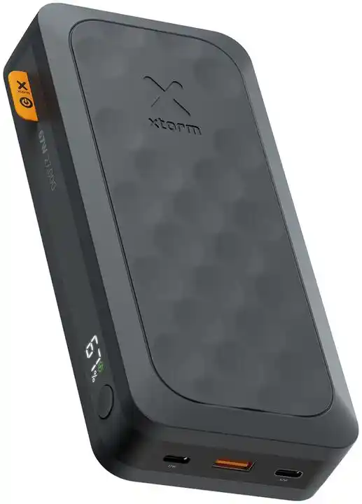 Xtorm FS5271 Fuel Series 5 27000mAh 67W Czarny Powerbank