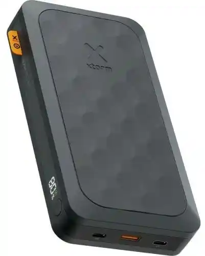 Xtorm FS5451 Fuel Series 5 45000mAh 67W Czarny Powerbank