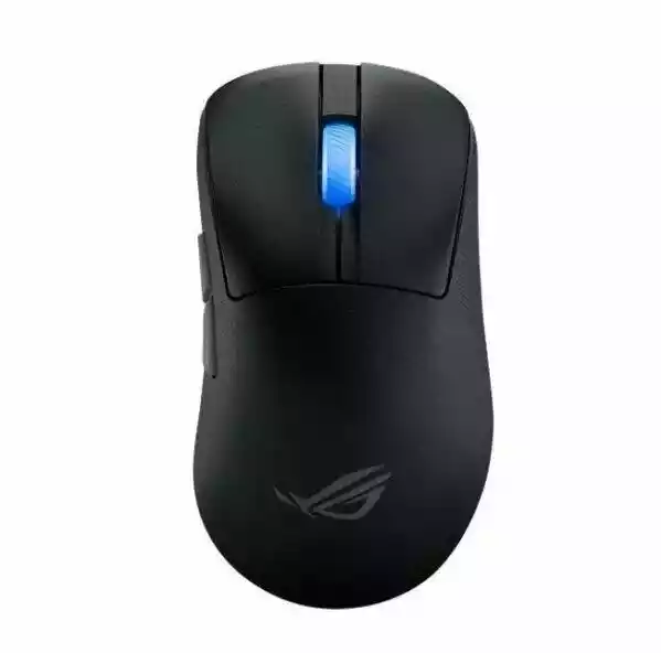 Xzone Mysz gamingowa ASUS ROG Keris II Ace (czarna)