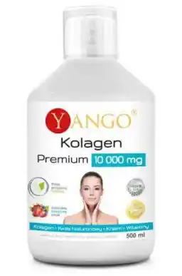 Yango Premium Kolagen 10 000 mg - 500 ml