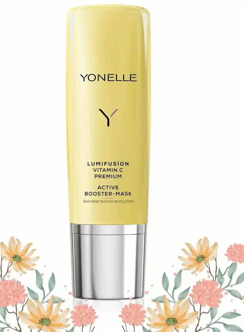 Yonelle Lumifusion serum z witaminą C przeciw przebarwieniom 10proc. 30ml