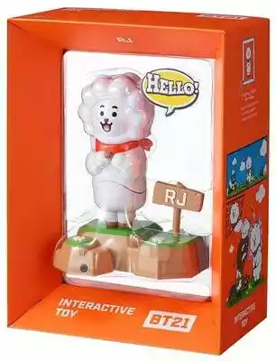 YOUNG TOYS Zabawka BT21 X BTS RJ BT219011