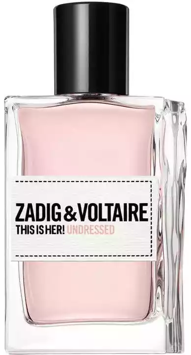 Zadig & Voltaire This Is Her! Undressed woda perfumowana 50 ml