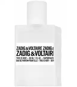 Zadig & Voltaire This is Her! woda perfumowana 30 ml