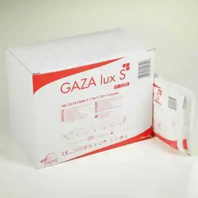 Zarys Lux S-13N 1m2 op. 25 szt. Gaza opatrunkowa kopertowa, jałowa