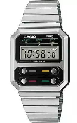 Zegarek Casio A100WE-1AEF