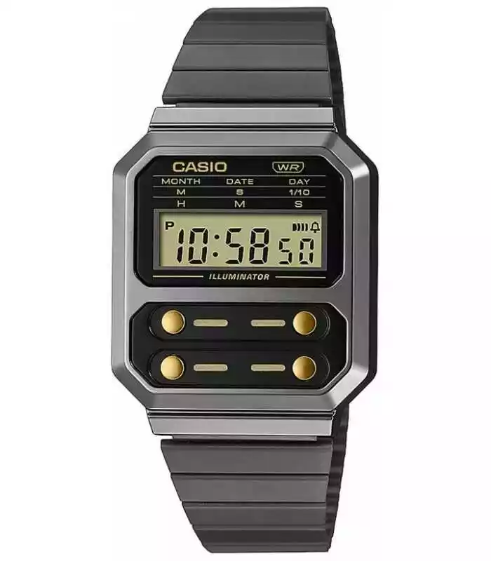 Zegarek Casio A100WEGG-1A2EF