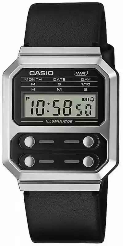 Zegarek Casio A100WEL-1AEF