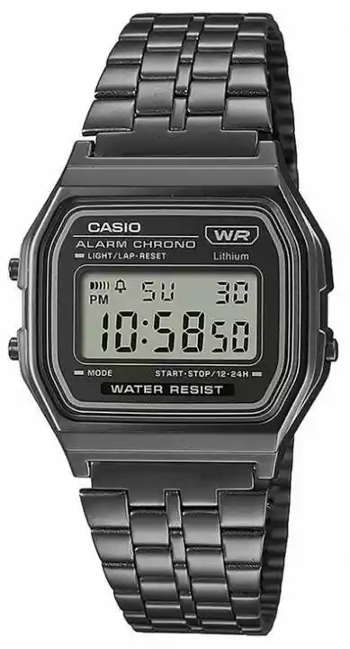 Zegarek Casio A158WETB-1AEF