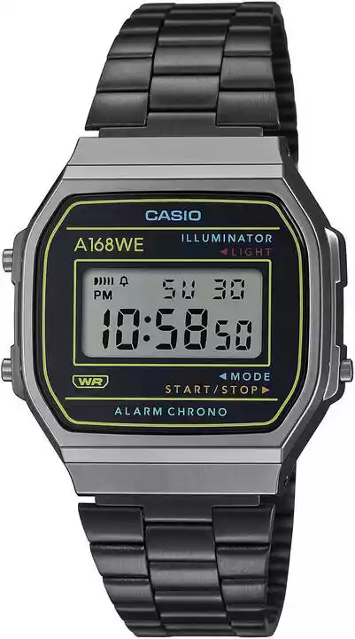 Zegarek Casio A168WEHB-1AEF