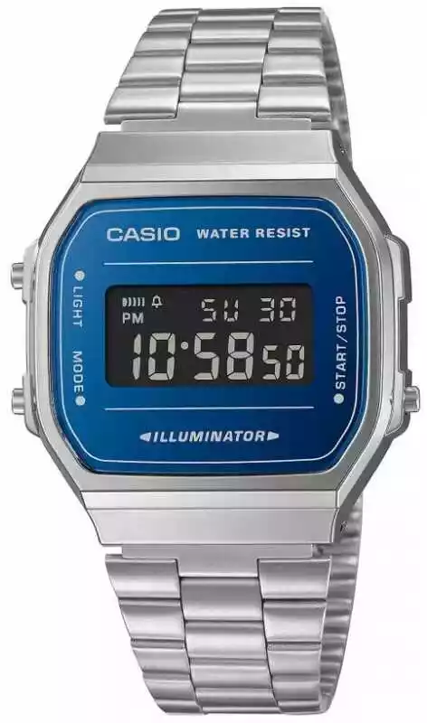 Zegarek Casio A168WEM-2BEF