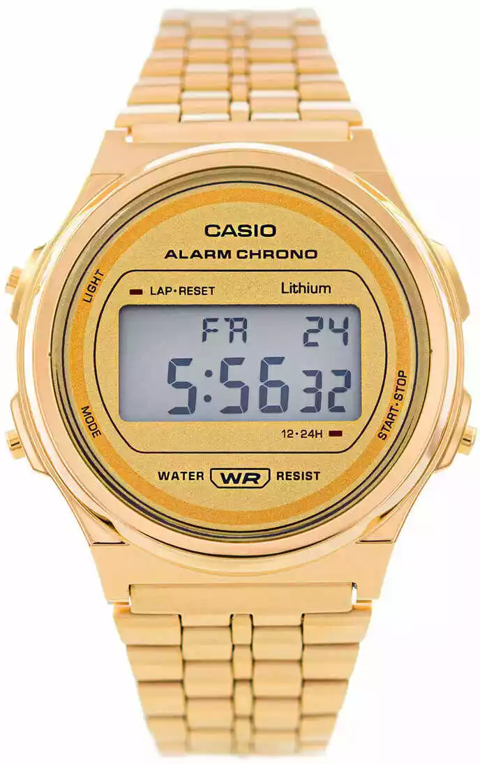 Zegarek Casio A171WEG-9ADF