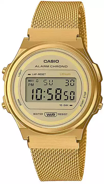 Zegarek Casio A171WEMG-9AEF