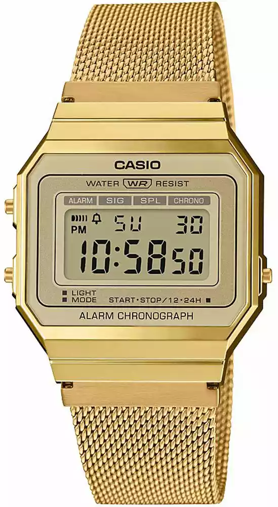 Zegarek Casio A700WEMG-9AEF