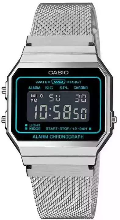 Zegarek Casio A700WEMS-1BEF