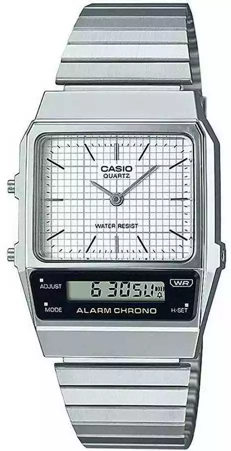 Zegarek Casio AQ-800E-7A