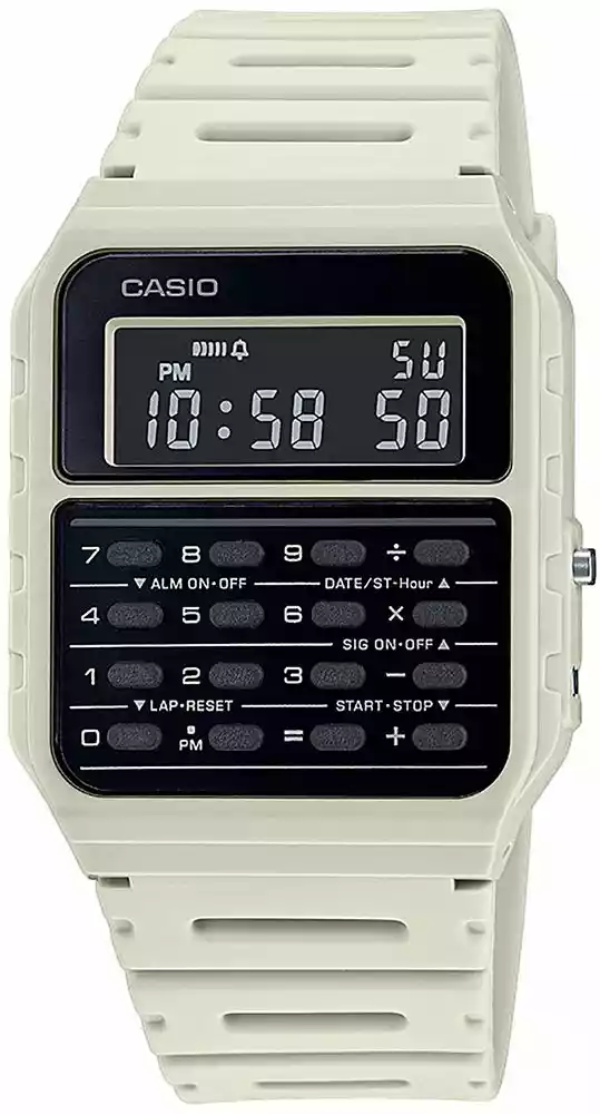 Zegarek Casio CA-53WF-8BEF