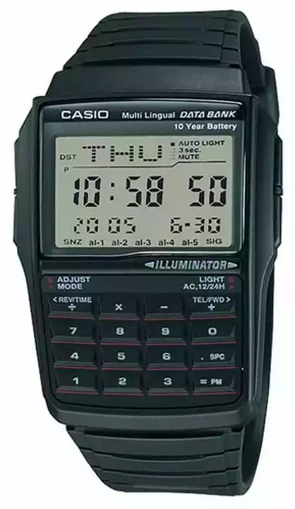 Zegarek Casio DBC-32-1A