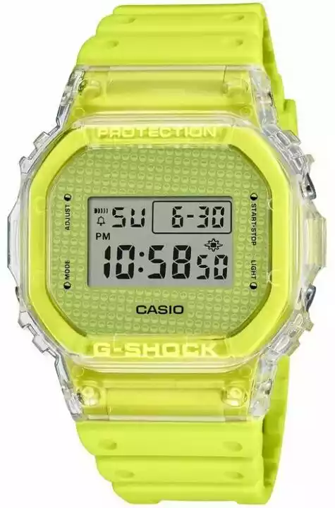 Zegarek Casio DW-5600GL-9ER