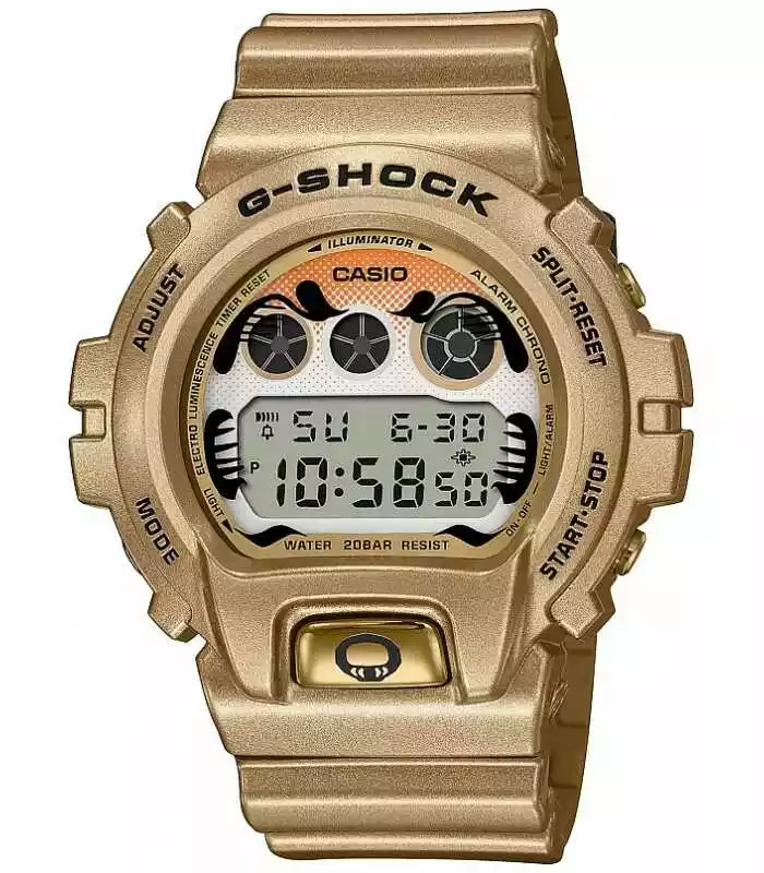 Zegarek Casio DW-6900GDA-9ER