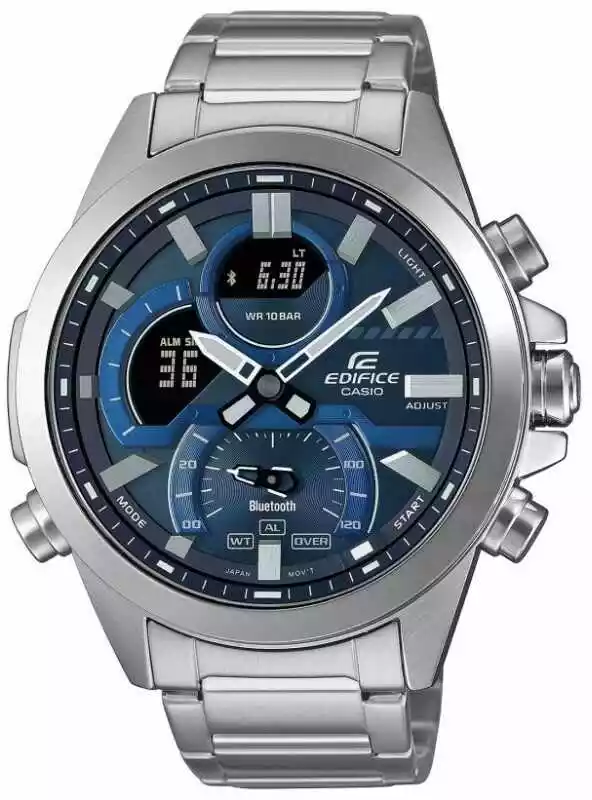 Zegarek Casio ECB-30D-2AEF