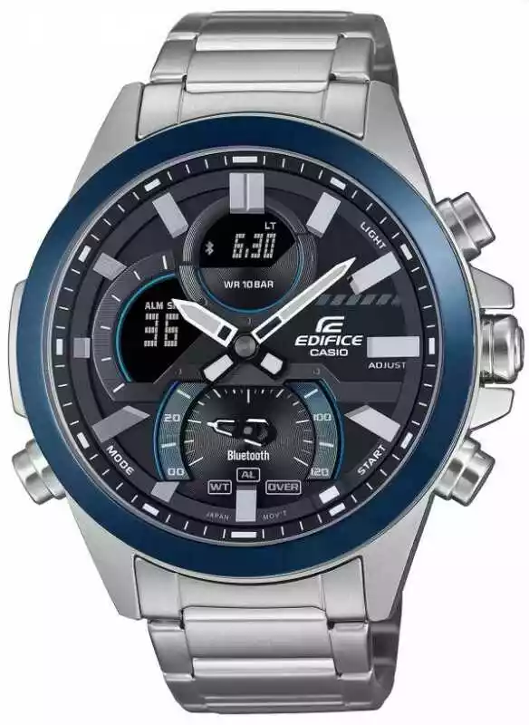 Zegarek Casio ECB-30DB-1AEF