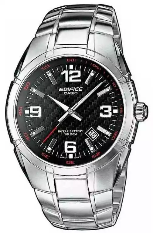 Zegarek Casio EF-125D-1AVEG