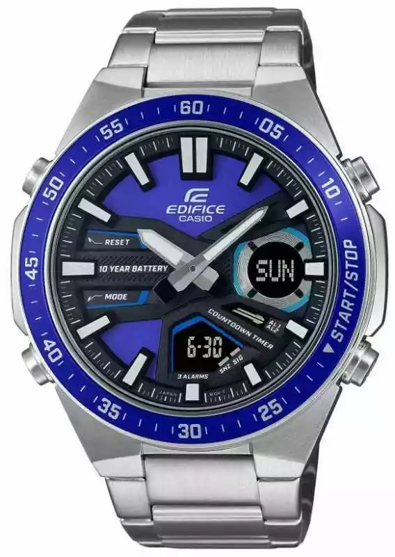 Zegarek Casio EFV-C110D-2AVEF