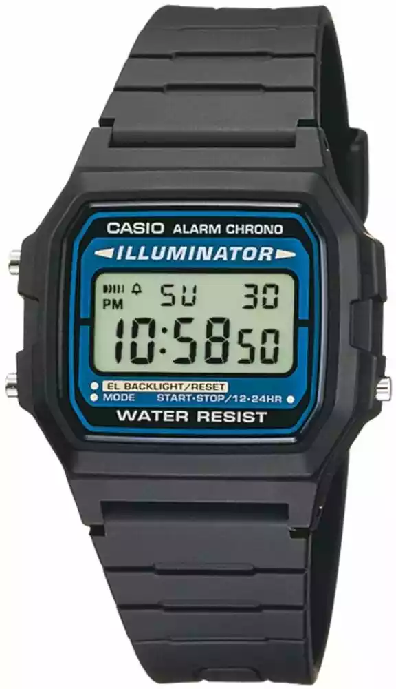 Zegarek Casio F-105W-1AWYEF