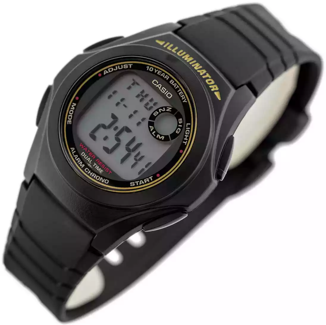 Zegarek Casio F-200W-9ADF