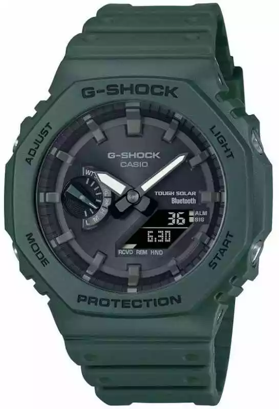 Zegarek Casio GA-B2100-3AER