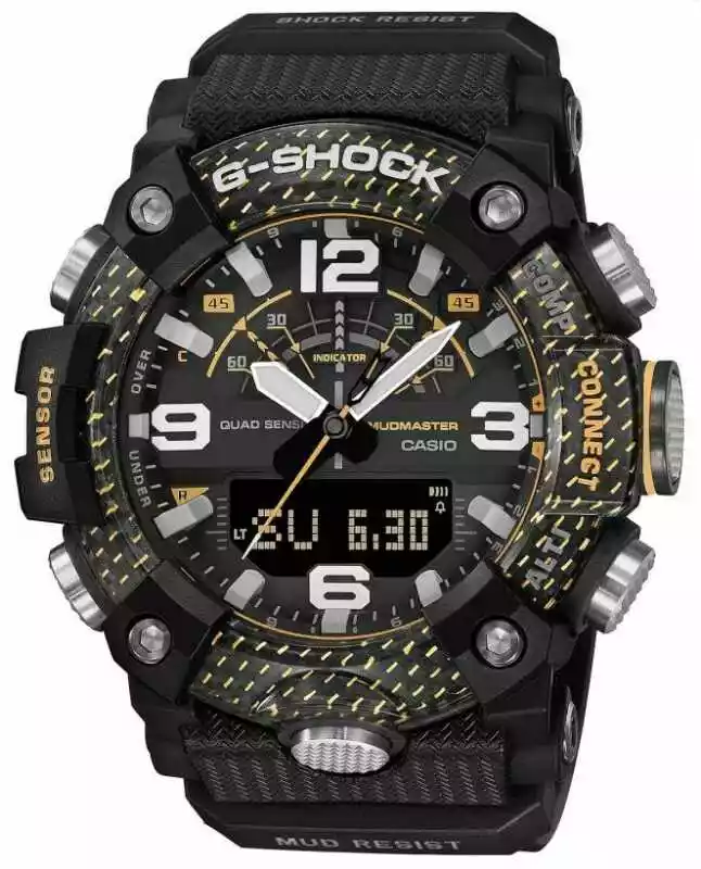 Zegarek Casio GG-B100Y-1AER