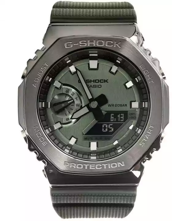 Zegarek Casio GM-2100B-3AER