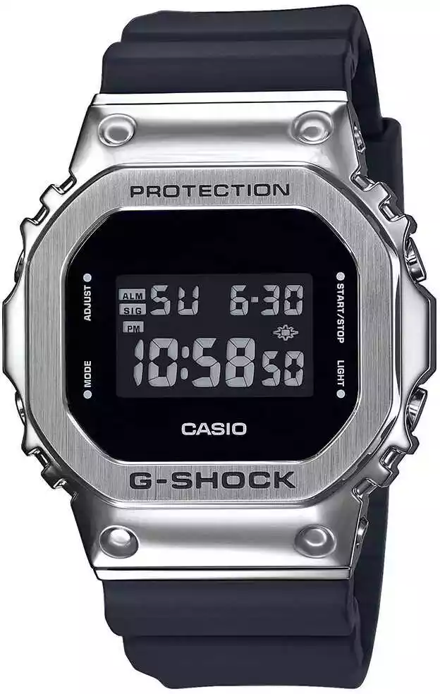 Zegarek Casio GM-5600-1ER