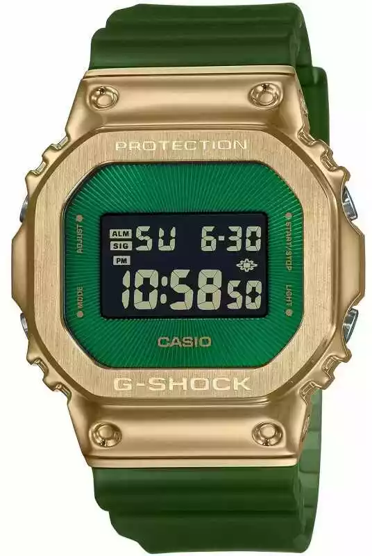 Zegarek Casio GM-5600CL-3ER