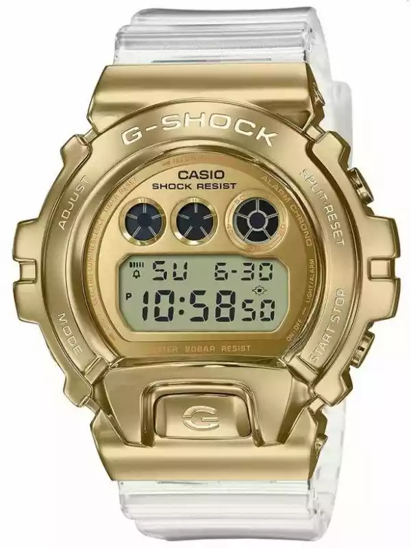 Zegarek Casio GM-6900SG-9ER