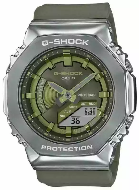 Zegarek Casio GM-S2100-3AER