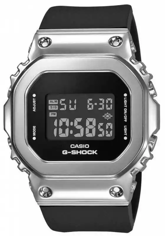 Zegarek Casio GM-S5600-1ER