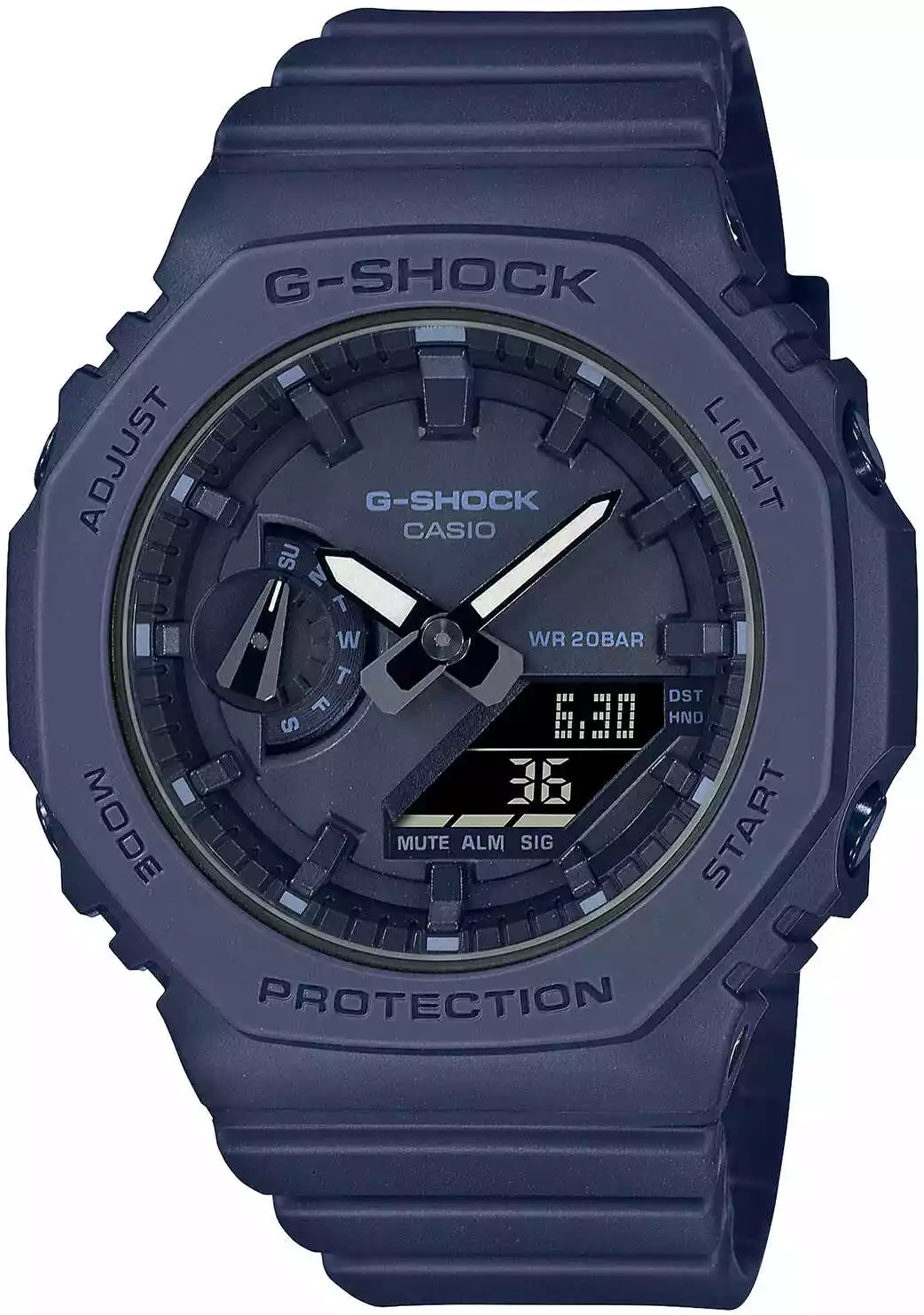 Zegarek Casio GMA-S2100BA-2A1ER