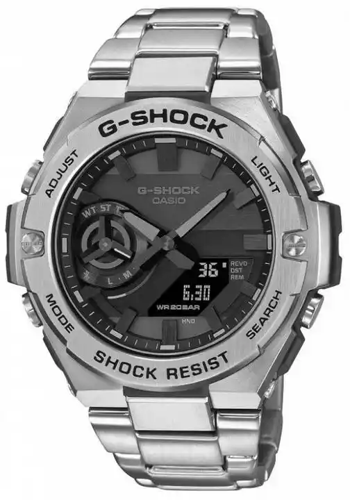 Zegarek Casio GST-B500D-1A1ER