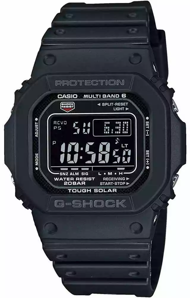 Zegarek Casio GW-M5610U-1BER