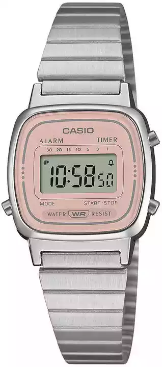 Zegarek Casio LA-670WEA-4A2EF