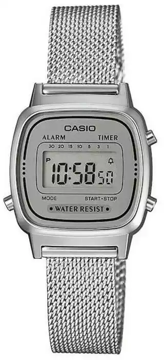 Zegarek Casio LA-670WEM-7EF