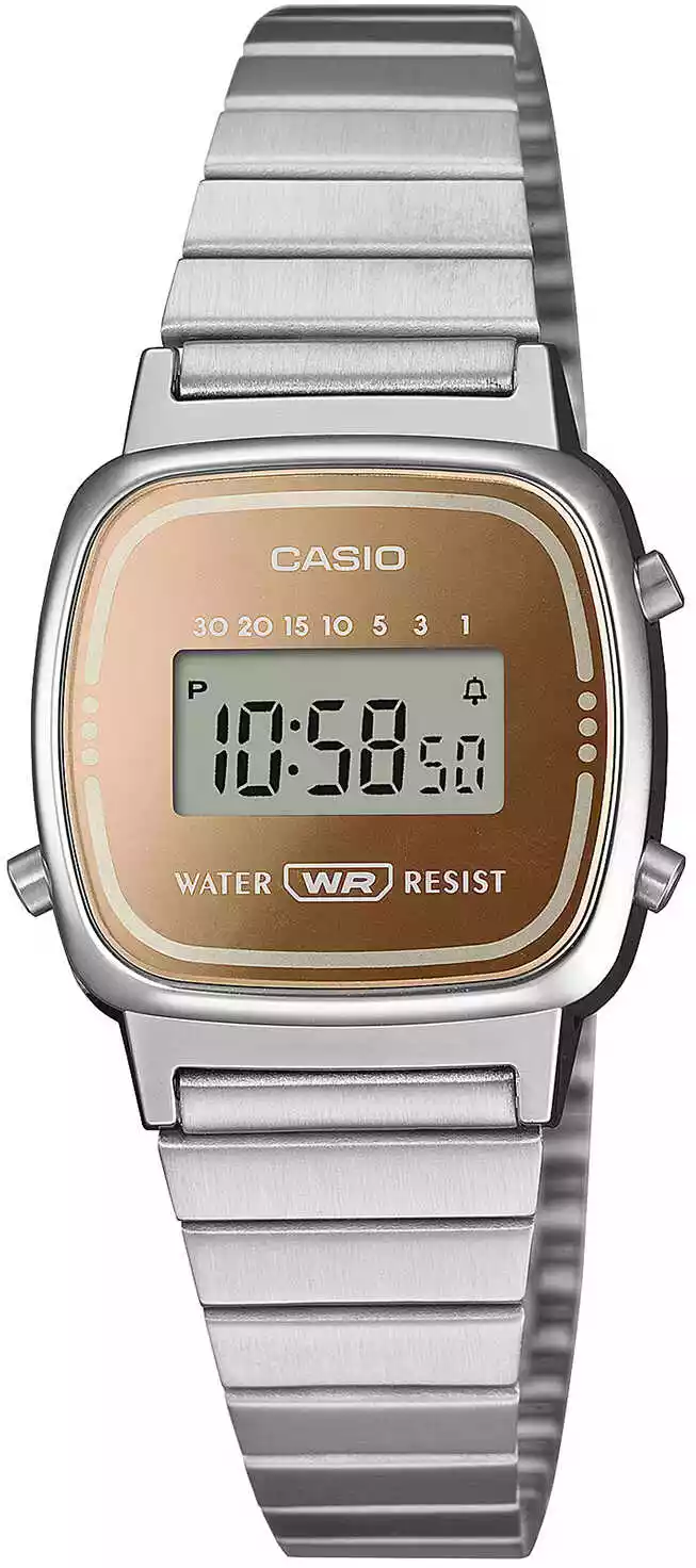 Zegarek Casio LA-670WES-4AEF