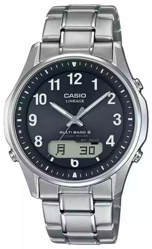 Zegarek Casio LCW-M100TSE-1A2ER