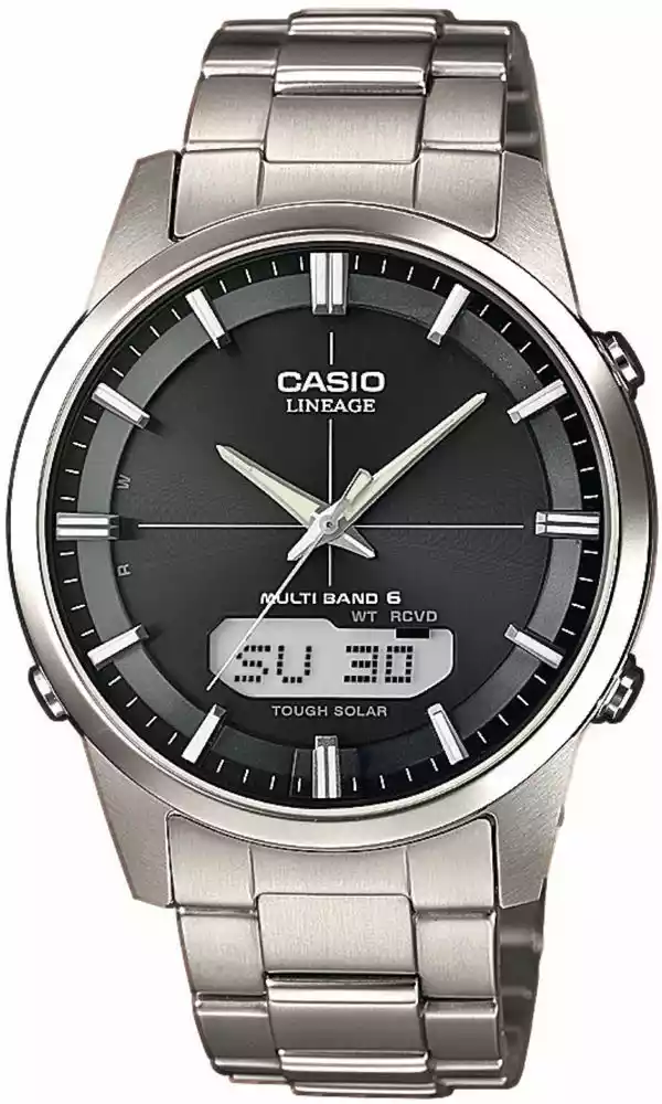 Zegarek Casio LCW-M170TD-1AER