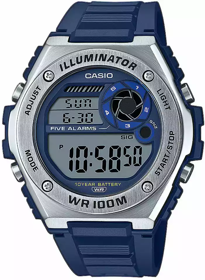 Zegarek Casio MWD-100H-2AVEF