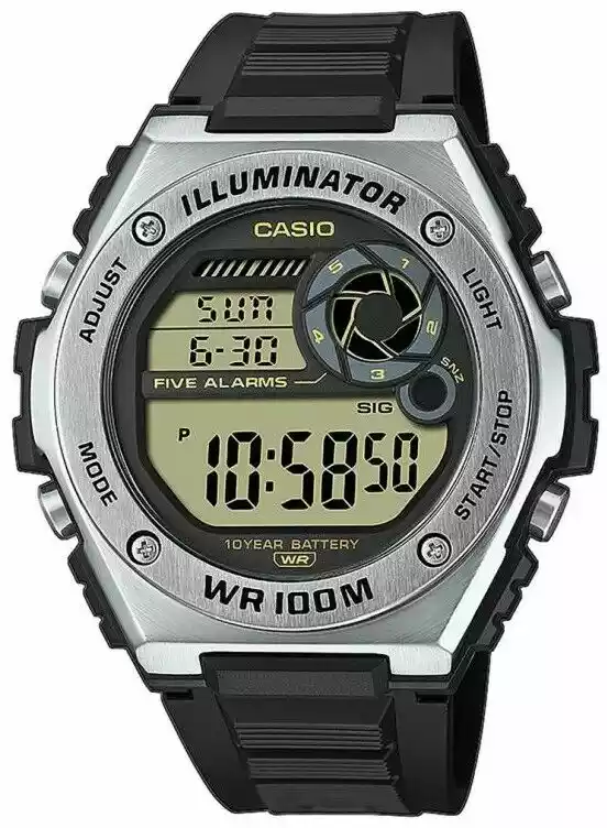 Zegarek Casio MWD-100H-9AVEF