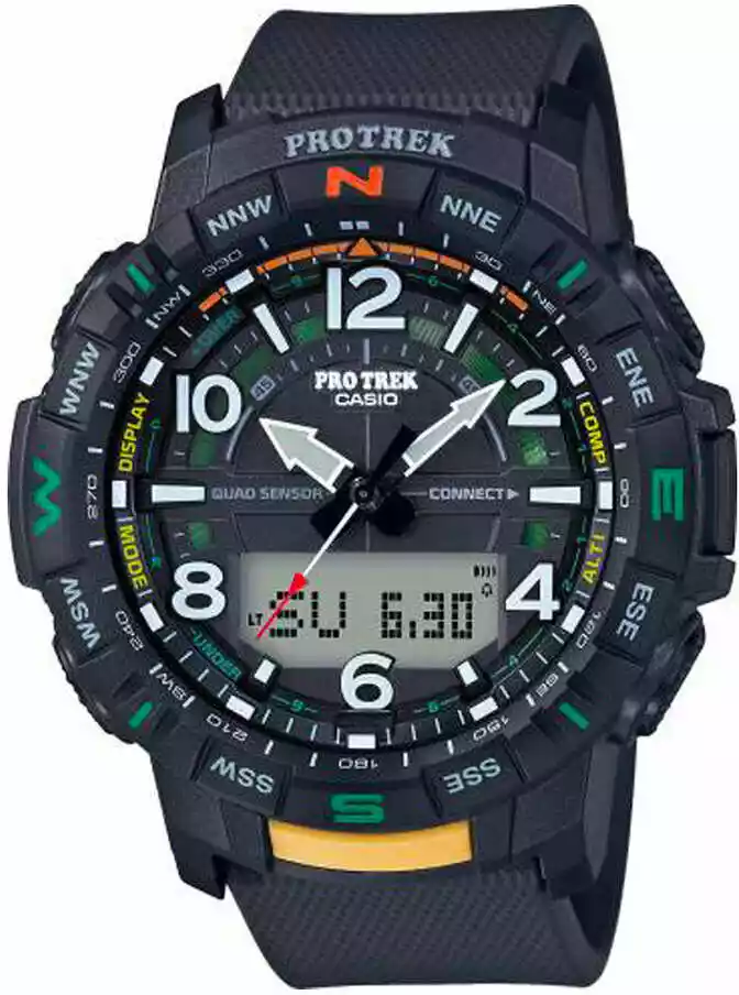 Zegarek Casio PRT-B50-1ER