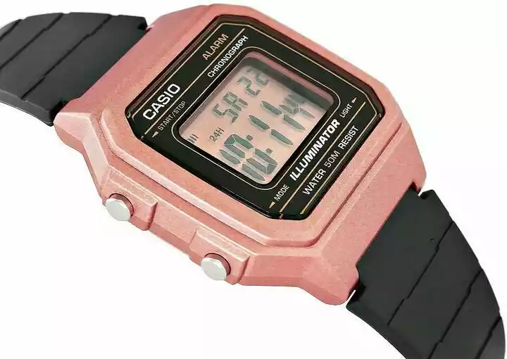 Zegarek Casio W-217HM-5A